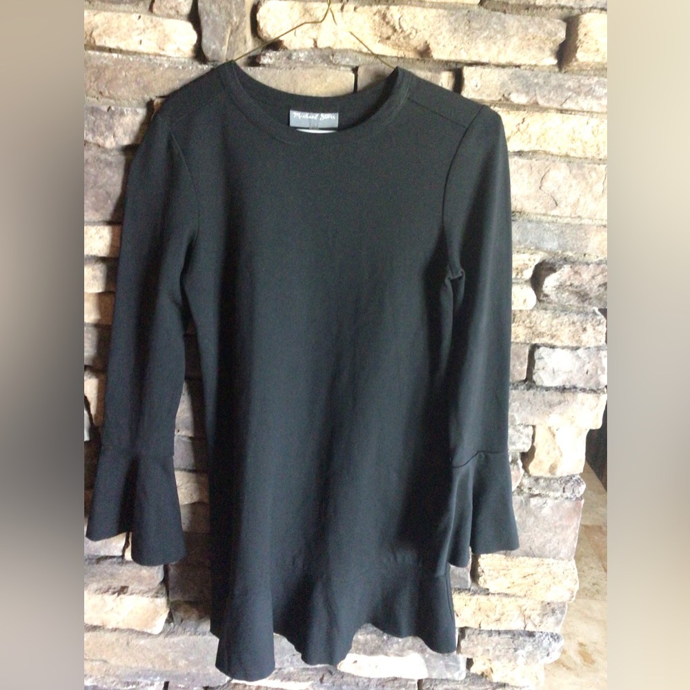 Michael Stars black dress